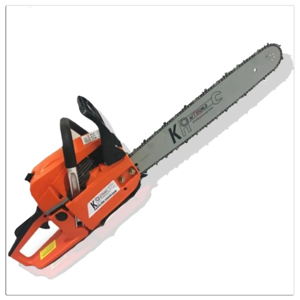 Royal Swiss Benzin Kettensäge 52cc Motorkettensäge Motorsäge Kraftworld Motorsäge 2 Royal Swiss Benzin Kettensäge 52cc Motorkettensäge Motorsäge Kraftworld Motorsäge – Bild 2