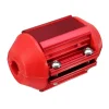 AUDEW Universal Magnetic Gas Benzin Diesel Fuel Saver Fahrzeug Saving Economizer (Rot) Für Auto Motorräder