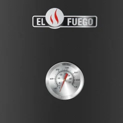 El Fuego Gasgrill / Smoker Standgrill Portland Grillfl. 3x 32x31cm -Garten- & Gewächshäuser Geschäft 2fd83b97c35bc96e44988a96a46ca282