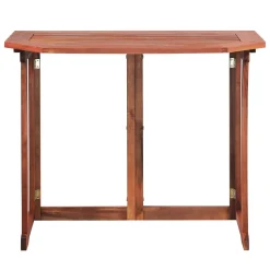 VidaXL Bistrotisch 90x50x75 Cm Akazie Massivholz -Garten- & Gewächshäuser Geschäft 3021851110a63aed05d5cd5c43a3e0c7