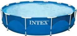 Intex Metal Frame-Pool 366 X 76 Cm -Garten- & Gewächshäuser Geschäft 303e498ce310d450599ba2b8919d5990