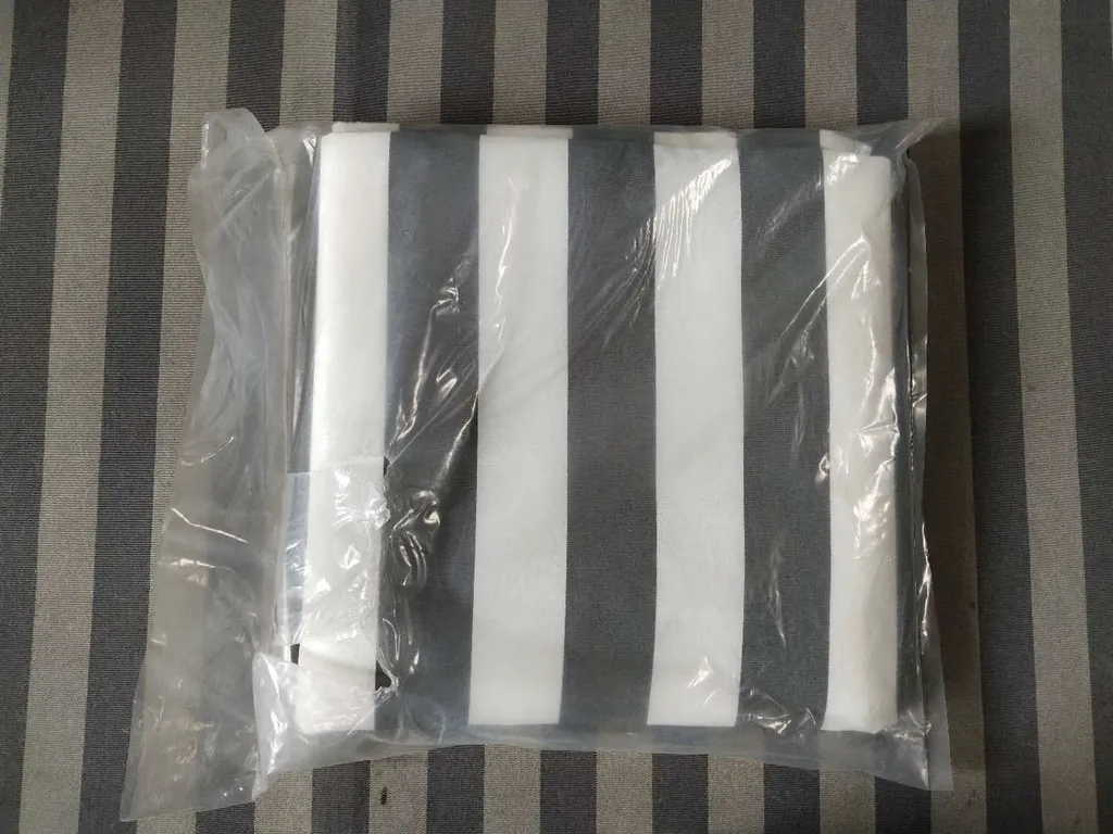 Vana 3x2m Markisenstoff Markisenbespannung Markisentuch Mit Volant SPD023 4 Vana 3x2m Markisenstoff Markisenbespannung Markisentuch Mit Volant SPD023 – Bild 4