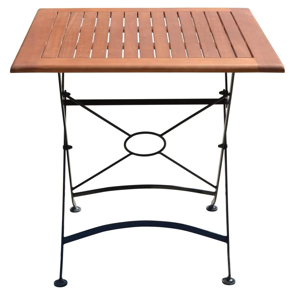 Garden Pleasure Tisch WIEN, Quadratisch, Klappbar 5 Garden Pleasure Tisch WIEN, Quadratisch, Klappbar – Bild 5