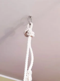 Monkey-Gym Kinderschaukel | Tellerschaukel | Babyschaukel | Hängesessel -Garten- & Gewächshäuser Geschäft 30c714e1e318aad631d30c93ab09cd26