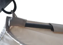 Mendler Pergola MCW-C42, Garten Pavillon, Stabiles 6cm-Gestell + Schiebedach Creme 3x3m 27 Mendler Pergola MCW-C42, Garten Pavillon, Stabiles 6cm-Gestell + Schiebedach Creme 3x3m -Garten- & Gewächshäuser Geschäft 30cbab3141720f1d2762dd0b6c962dc6