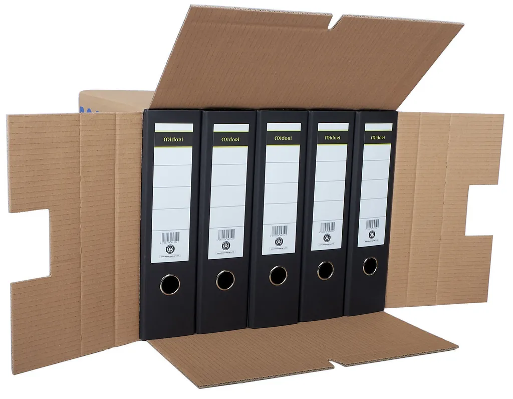 KK Verpackungen © 30 Bücherkartons 2-wellig Bookbox Ordnerkartons Archivkartons 7 KK Verpackungen © 30 Bücherkartons 2-wellig Bookbox Ordnerkartons Archivkartons – Bild 7
