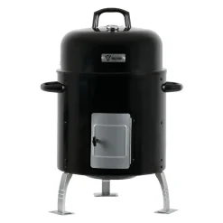 BBQ-Toro Räuchertonne Beech Ø 43,5 Cm | Räucherofen BBQ Smoker Holzkohlegrill -Garten- & Gewächshäuser Geschäft 30dfa8e9f301d755f49a141e76cf83fb