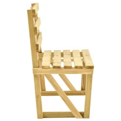 VidaXL Gartenbank 120 Cm Imprägniertes Kiefernholz -Garten- & Gewächshäuser Geschäft 30e8bea677ba7e8fbcf3f6ec25d7cebb