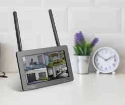 Technaxx TX-128 Überwachungskamera-Kit Mit Touchscreen -Garten- & Gewächshäuser Geschäft 30f1fc66de625dc89244ffeb01a4a815