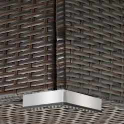 Tectake Auflagenbox Mit Aluminiumgestell Oslo, 145x82,5x79,5cm - Braun -Garten- & Gewächshäuser Geschäft 30ffba19c936490775c9930214302107