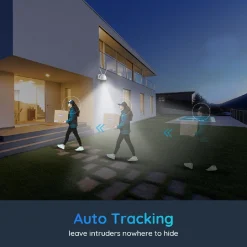 Reolink 5MP PTZ WLAN IP Überwachungskamera Außen, 5XOptischer Zoom, 60m Vollfarb-Nachtsicht, 2,4/5GHz WiFi Camera Outdoor Mit Personen-/Fahrzeugerkennung, Auto-Tracking, Cloud/SD Storage, IP66, RLC-523WA 43 Reolink 5MP PTZ WLAN IP Überwachungskamera Außen, 5XOptischer Zoom, 60m Vollfarb-Nachtsicht, 2,4/5GHz WiFi Camera Outdoor Mit Personen-/Fahrzeugerkennung, Auto-Tracking, Cloud/SD Storage, IP66, RLC-523WA -Garten- & Gewächshäuser Geschäft 310739cec84bdd7c48d60d7b8a7ec391
