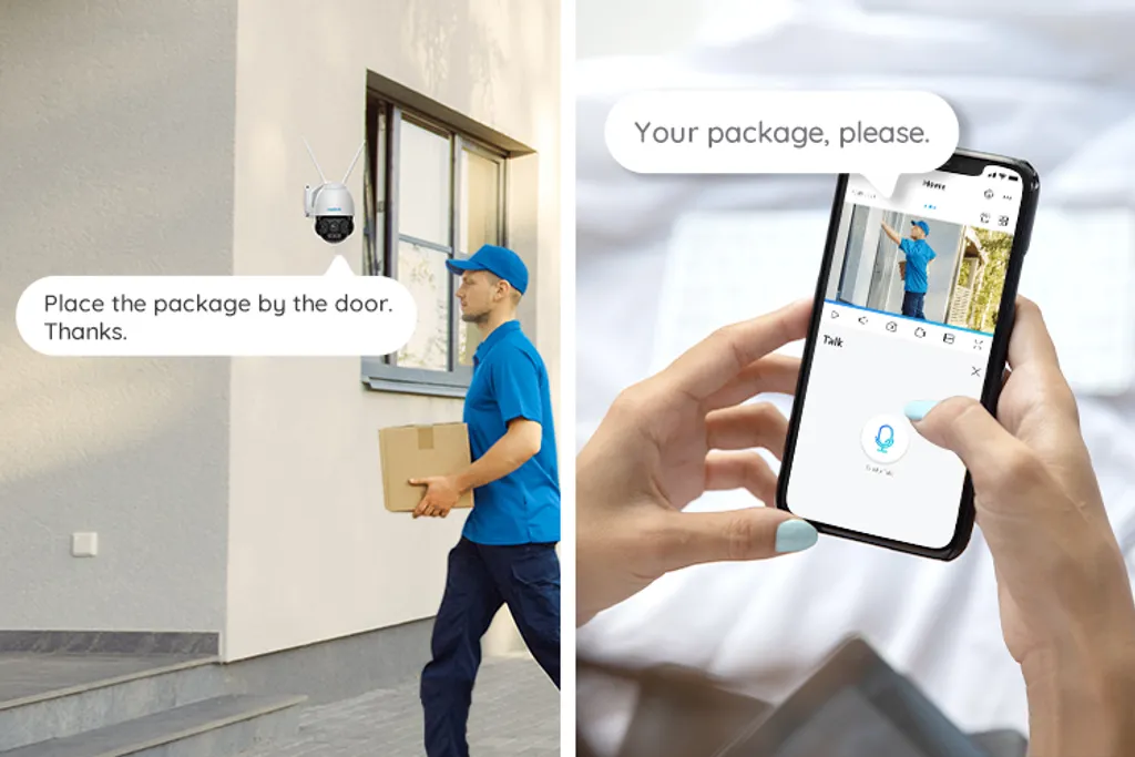 Reolink 5MP PTZ WLAN IP Überwachungskamera Außen, 5XOptischer Zoom, 60m Vollfarb-Nachtsicht, 2,4/5GHz WiFi Camera Outdoor Mit Personen-/Fahrzeugerkennung, Auto-Tracking, Cloud/SD Storage, IP66, RLC-523WA 21 Reolink 5MP PTZ WLAN IP Überwachungskamera Außen, 5XOptischer Zoom, 60m Vollfarb-Nachtsicht, 2,4/5GHz WiFi Camera Outdoor Mit Personen-/Fahrzeugerkennung, Auto-Tracking, Cloud/SD Storage, IP66, RLC-523WA – Bild 21