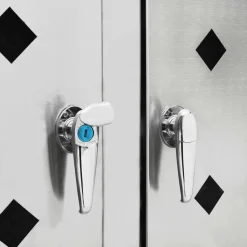 VidaXL Mülltonnenbox Für 2 Tonnen 240 L Edelstahl -Garten- & Gewächshäuser Geschäft 315e16e83d7fa509344c16ee40599b7a