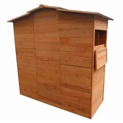 Mucola Hühnerstall Hasenstall Kaninchenstall Freilauf Holz Käfig Stall Hasenkäfig Haus Gefügelstall Hühnerhaus Hühnervoliere Kleintierstall XL -Garten- & Gewächshäuser Geschäft 3173d3bca137e268e9eebcecd9ab7885