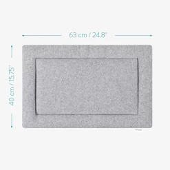 Navaris Hundebett Hundekissen Decke Für Reisen - Bett Liegedecke Für Hunde - Hundematte Hundedecke Kissen Reisedecke - Waschbar 7 Navaris Hundebett Hundekissen Decke Für Reisen - Bett Liegedecke Für Hunde - Hundematte Hundedecke Kissen Reisedecke - Waschbar -Garten- & Gewächshäuser Geschäft 31ec47cb7a544eda5f68e21e608e15d1