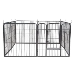 Zoomundo Welpenauslauf / Freilaufgehege 8-Eck - L -Garten- & Gewächshäuser Geschäft 31fbd0426d50e9b669e93c72f4013e30