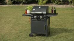 Tepro Gasgrill "Bloomfield" 2 Edelstahlbrenner Je 3 KW; 3160 -Garten- & Gewächshäuser Geschäft 3202adad48e114952f08ff927f9ee26e