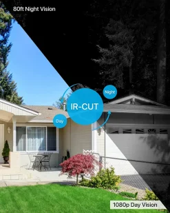 ZOSI 8CH H.265+ DVR Video Überwachungssystem Mit 4 Außen 2.0MP Überwachungskamera Set Ohne Festplatte, IR Nachtsicht, Bewegungsalarm -Garten- & Gewächshäuser Geschäft 32031ad780a1ec25daa42458536842fc