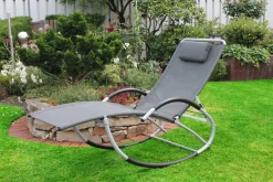 LECO Schaukelliege Verstellbar