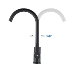 Auralum Küchenarmatur 360° Drehbar Wasserhahn Küche Edelstahl Spültischarmatur Einhebelmischer Mischbatterie Küche Armatur Hochdruck 9 Auralum Küchenarmatur 360° Drehbar Wasserhahn Küche Edelstahl Spültischarmatur Einhebelmischer Mischbatterie Küche Armatur Hochdruck -Garten- & Gewächshäuser Geschäft 324b3363ae4fb1b3cb454faaeb41940e