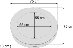 Hundebett Hobbydog RABBIT Tierbett Hundesofa Schlafplatz Couch Rund Plüsch XL Dunkel Grau 11 Hundebett Hobbydog RABBIT Tierbett Hundesofa Schlafplatz Couch Rund Plüsch XL Dunkel Grau -Garten- & Gewächshäuser Geschäft 324b4405362d0b7ad28c024e6198530a
