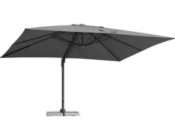 Schneider Schirme Schneider Ampelschirm RHODOS GRANDE Ca. 400 X 300 Cm, Anthrazit, Lieferung Ohne Wegeplatten 36 Schneider Schirme Schneider Ampelschirm RHODOS GRANDE Ca. 400 X 300 Cm, Anthrazit, Lieferung Ohne Wegeplatten -Garten- & Gewächshäuser Geschäft 324e55403fd1d47dc0d0d9987d4f7156