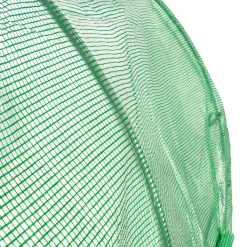 NABBI Gartenfolienpflanze Gewächshaus 400x250x200 Cm - Grün 26 NABBI Gartenfolienpflanze Gewächshaus 400x250x200 Cm - Grün -Garten- & Gewächshäuser Geschäft 3275f29eb4ac509c1150711cfb6f43aa 1