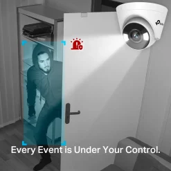 TP-Link VIGI C440, IP-Sicherheitskamera, Innen & Außen, Kabelgebunden, RCM, BSMI, VCCI, Zimmerdecke, Weiß 6 TP-Link VIGI C440, IP-Sicherheitskamera, Innen & Außen, Kabelgebunden, RCM, BSMI, VCCI, Zimmerdecke, Weiß -Garten- & Gewächshäuser Geschäft 327d3915ffdd5c097f1b12a7fe00b32f