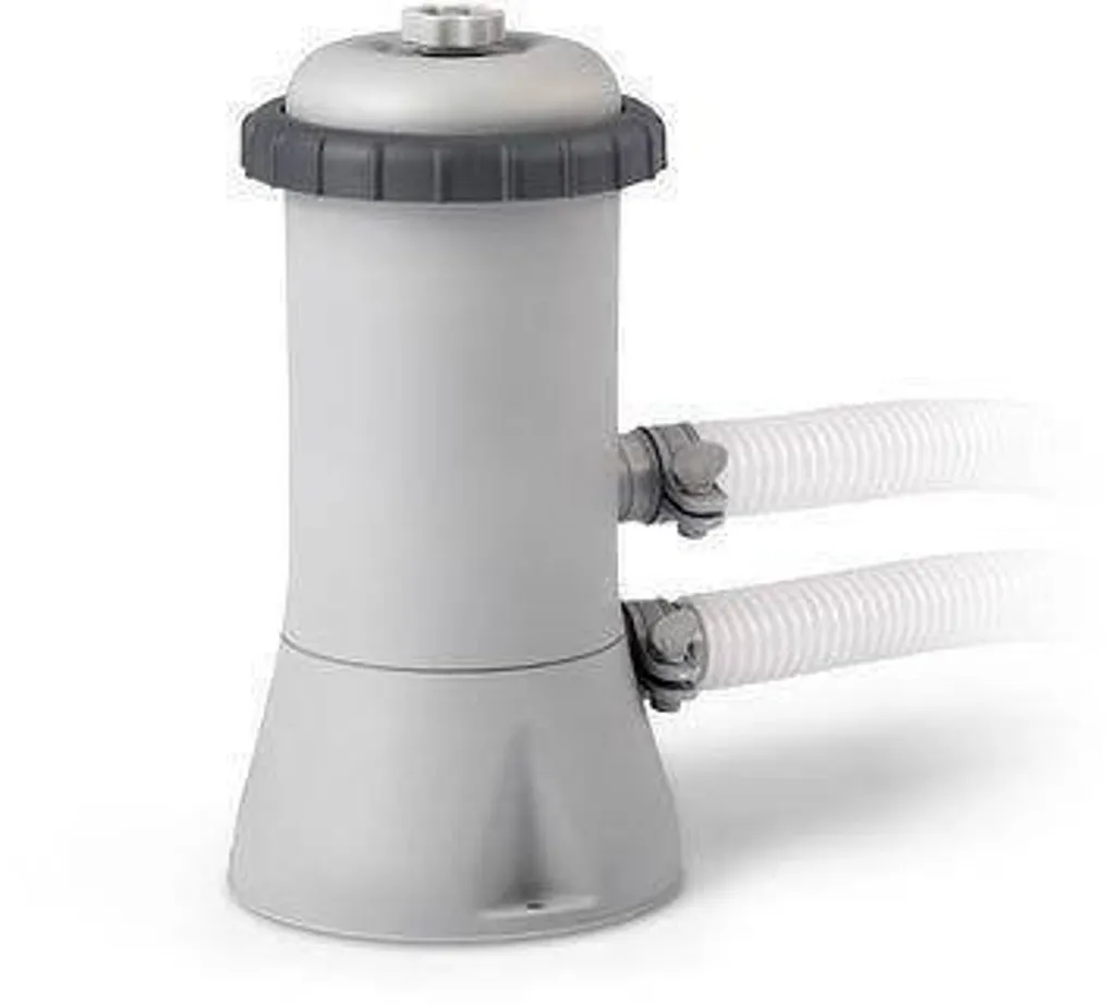 Intex PrismFrame, 4485 L, Gerahmter Pool, Erwachsener & Kind, Grau, 20,1 Kg 19 Intex PrismFrame, 4485 L, Gerahmter Pool, Erwachsener & Kind, Grau, 20,1 Kg – Bild 19