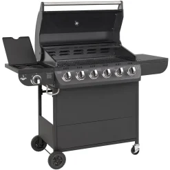 El Fuego® Gasgrill Columbus 6+1 AY0564