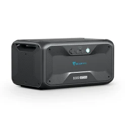 BLUETTI B300 3072Wh Erweiterungsakku Für Solarspeicher AC300/AC200MAX/AC200P, Expand AC300 Mit 4 Zusätzlichen Batterien, Tragbare Power Station Mit 100W USB-C & DC 12V Notstrom-Backup Für Reise Camping Emergency
