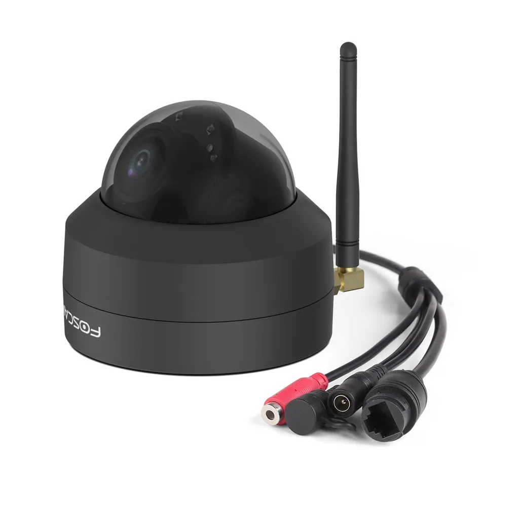 Foscam Deutschland FOSCAM D4Z 4 MP Dual-Band WLAN PTZ Dome Überwachungskamera Mit 4-fach Optischem Zoom, Geschützt Gegen Witterung Und Vandalismus (IP66- Und IK10), Schwarz 3 Foscam Deutschland FOSCAM D4Z 4 MP Dual-Band WLAN PTZ Dome Überwachungskamera Mit 4-fach Optischem Zoom, Geschützt Gegen Witterung Und Vandalismus (IP66- Und IK10), Schwarz – Bild 3