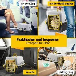 Huskl Transportbox Haustierbox Auto Zubehör Für Hunde Katzen Welpen Kaninchen Kleintiere 9 Huskl Transportbox Haustierbox Auto Zubehör Für Hunde Katzen Welpen Kaninchen Kleintiere -Garten- & Gewächshäuser Geschäft 32d8f21fc18cee3b356ab80d059c7239