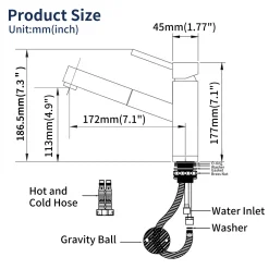 Homelody Wasserhahn Küche/Bad, Küchenarmatur Mit Ausziehbarer Brause, Spültischarmatur Mit Herausziehbarer Dual-Spülbrause, 120° Drehbar Mischbatterie Küche, Armatur 18 Homelody Wasserhahn Küche/Bad, Küchenarmatur Mit Ausziehbarer Brause, Spültischarmatur Mit Herausziehbarer Dual-Spülbrause, 120° Drehbar Mischbatterie Küche, Armatur -Garten- & Gewächshäuser Geschäft 3306dce4f09cd8a07cacdc7de41c42e6