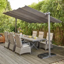 Siena Garden Enna Schirmmarkise 350x250 Cm -Garten- & Gewächshäuser Geschäft 330fdc84e8229176f1e8eea8e2f2361e