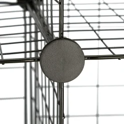 Relaxdays Regalsystem Drahtgitter 6 Fächer 17 Relaxdays Regalsystem Drahtgitter 6 Fächer -Garten- & Gewächshäuser Geschäft 332c7ac7911b02e053b8c243623afd6c