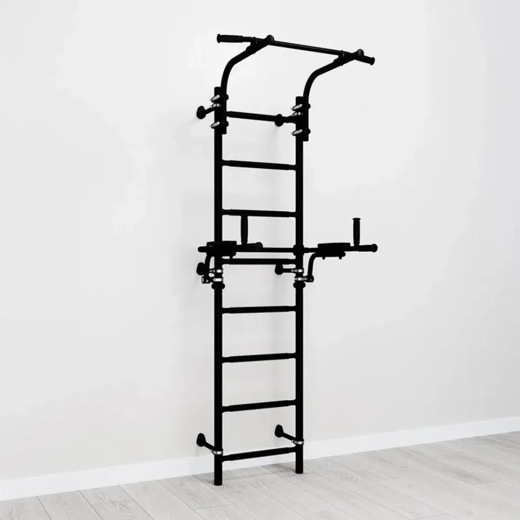 Idealfit Sprossenwand Athlet 1W, IF-01W 4 Idealfit Sprossenwand Athlet 1W, IF-01W – Bild 4