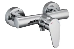 Schütte SCHÜTTE Duscharmatur PICO, Wasserhahn Bad, Mischbatterie Dusche In Chrom