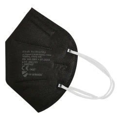 Virshields® FFP2 Mundschutz Maske - PFE 94%, EN 149:2001+A1:2009, 5 Lagen, 10-2000 Stück, Filtrierend, EU, Farbwahl - Halbmaske, Atemschutzmaske, Schutzmaske (100 Stück, Schwarz) 19 Virshields® FFP2 Mundschutz Maske - PFE 94%, EN 149:2001+A1:2009, 5 Lagen, 10-2000 Stück, Filtrierend, EU, Farbwahl - Halbmaske, Atemschutzmaske, Schutzmaske (100 Stück, Schwarz) -Garten- & Gewächshäuser Geschäft 3363a6c820dd11a4061f688d18ad17f5
