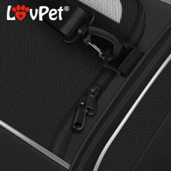 LOVPET® Hundebox Hundetasche Transportbox 2in1 Hunde & Katzentasche Hundetransportbox Inkl. Pet-Kissen + 3x Beutelrollen + Napf 44x31x36xm Transporttasche Für Haustiere, Haustiertransportbox, Farbe:Anthrazit 23 LOVPET® Hundebox Hundetasche Transportbox 2in1 Hunde & Katzentasche Hundetransportbox Inkl. Pet-Kissen + 3x Beutelrollen + Napf 44x31x36xm Transporttasche Für Haustiere, Haustiertransportbox, Farbe:Anthrazit -Garten- & Gewächshäuser Geschäft 3388cea86ec0a41236a5c216d4ed3a31