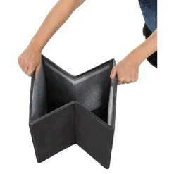 TRIXIE Heimtierbedarf TRIXIE Katzenhöhle Livia 38x41x44 Cm Grau Und Weiß -Garten- & Gewächshäuser Geschäft 33988017531aa050331f70ff0c3f46c6