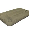 HobbyDog Hundematraze Schlafplatz Hundebett Tierbett Hundekissen Katzenbett - Eco - 100 X 70 Cm [Größe: XL] - Grün