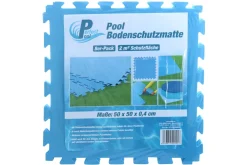 Perfect Pools Perfect Pool Poolmatte Pool Bodenschutzmatte Fitnessmatte BLAU 8er Pack, M-572-20200020 13 Perfect Pools Perfect Pool Poolmatte Pool Bodenschutzmatte Fitnessmatte BLAU 8er Pack, M-572-20200020 -Garten- & Gewächshäuser Geschäft 340f66062eb4b47f894f4243b5c31021
