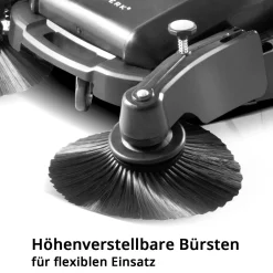 STAHLWERK Kehrmaschine 1000 Mm 55 L Handkehrmaschine Bodenkehrmaschine Besen Kehrer -Garten- & Gewächshäuser Geschäft 34233b1a5f33f33a9f130fc7e40b0f79