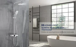 Aihom Duschsystem Mit Thermostat 40℃ Duscharmatur Duschset Mit Rainshower Handbrause Duschkopf Regendusche Dusche Armatur Duschpaneel Duschset Mit Regal 17 Aihom Duschsystem Mit Thermostat 40℃ Duscharmatur Duschset Mit Rainshower Handbrause Duschkopf Regendusche Dusche Armatur Duschpaneel Duschset Mit Regal -Garten- & Gewächshäuser Geschäft 342f2f3660c1a55a52cbb1aac8fe3ce7