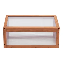 Casa.pro Frühbeet Laarbeek Mini Gewächshaus Aus Holz 60 X 30 Cm Frühbeetkasten Pflanzenbeet Kiefernholz Polycarbonat 11 Casa.pro Frühbeet Laarbeek Mini Gewächshaus Aus Holz 60 X 30 Cm Frühbeetkasten Pflanzenbeet Kiefernholz Polycarbonat -Garten- & Gewächshäuser Geschäft 343c764b73e4f6ad30f8663a8f7e69ce