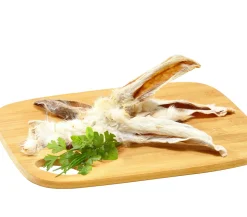 Dehner Hundesnack, Kaninchenohren Mit Fell, 5 X 100 G (500 G) -Garten- & Gewächshäuser Geschäft 344e6db85ebc4c6948e2e045295530d3