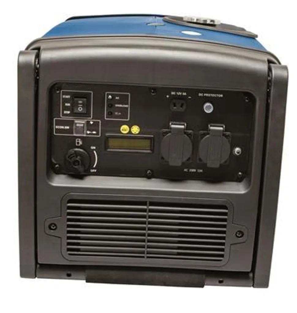 SCHEPPACH Stromerzeuger Inverter Benzin Stromgenerator Notstromaggregat SG3400i 6 SCHEPPACH Stromerzeuger Inverter Benzin Stromgenerator Notstromaggregat SG3400i – Bild 6