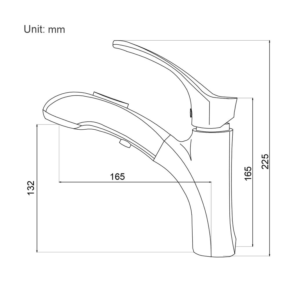 Homelody Wasserhahn Küche 2 Strahlarten Küchenarmatur Mit Ausziehbar Brause Waschtischarmatur Mit Pause Taste Mischbatterie Aus Messing 7 Homelody Wasserhahn Küche 2 Strahlarten Küchenarmatur Mit Ausziehbar Brause Waschtischarmatur Mit Pause Taste Mischbatterie Aus Messing – Bild 7
