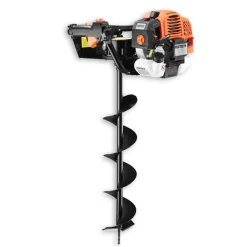 FUXTEC FX-EB162 Erdbohrgerät Inkl. 100,150,200mm Aufsätze -Garten- & Gewächshäuser Geschäft 346748f2382d3bf5f2e2a34739d71c43